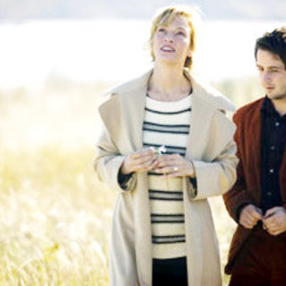 Uma Thurman stars as Zoe and Michael Angarano stars as Sam Davis in Magnolia Pictures' Ceremony (2011)