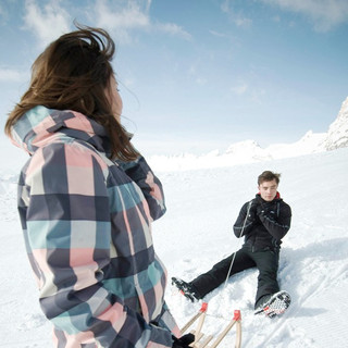 Felicity Jones stars as Kim and...