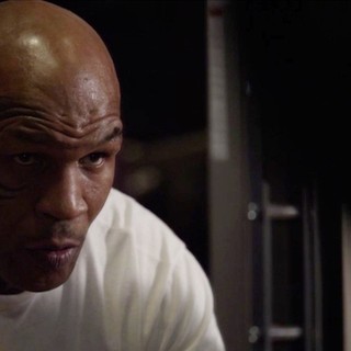 Mike Tyson stars as Himself in Amplify's Champs (2015)