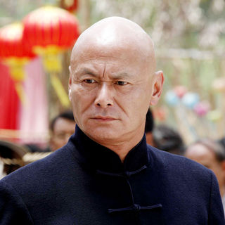 Gordon Liu stars as Hojo in Warner Bros. Pictures' Chandni Chowk to China (2009). Photo credit by Sheena Sippy.