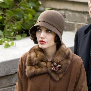 Angelina Jolie stars as Christine Collins in Universal Pictures' Changeling (2008)