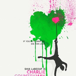 Poster of Millennium Entertainment's Charlie Countryman (2013)