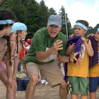 Steve Martin as Tom Baker in The 20th Century Fox's Cheaper by the Dozen 2 (2005)