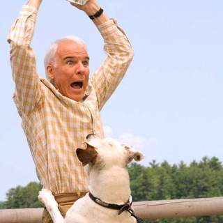 Steve Martin as Tom Baker in The 20th Century Fox's Cheaper by the Dozen 2 (2005)