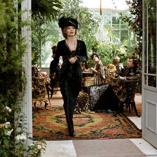 Michelle Pfeiffer stars as Lea de Lonval in Miramax Films' Cheri (2009)