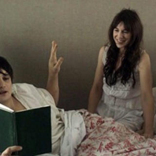 Pete Doherty stars as Octave and Charlotte Gainsbourg stars as Brigitte in Cohen Media Group's Confession of a Child of the Century (2012)