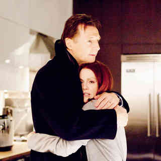 Liam Neeson stars as David and Julianne Moore stars as Catherine in Sony Pictures Classics' Chloe (2010)