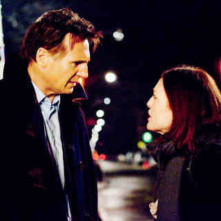 Liam Neeson stars as David and Julianne Moore stars as Catherine in Sony Pictures Classics' Chloe (2010)