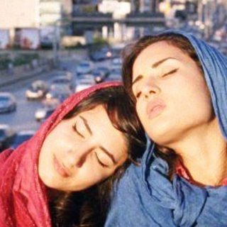 Nikohl Boosheri stars as Atafeh and Sarah Kazemy stars as Shireen in Roadside Attractions' Circumstance (2011)