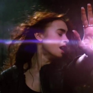 Lily Collins stars as Clary Fray in Screen Gems' The Mortal Instruments: City of Bones (2013)