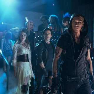 Jamie Campbell Bower stars as Jace Wayland in Screen Gems' The Mortal Instruments: City of Bones (2013)