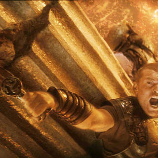 Sam Worthington stars as Perseus in Warner Bros. Pictures' Clash of the Titans (2010)