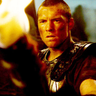 Sam Worthington stars as Perseus in Warner Bros. Pictures' Clash of the Titans (2010)