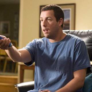 Adam Sandler as Michael Newman in Columbia Pictures' Click (2006)