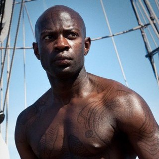 David Gyasi stars as Autua in Warner Bros. Pictures' Cloud Atlas (2012)