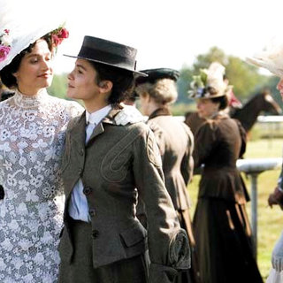 Marie Gillain stars as Adrienne Chanel and Audrey Tautou stars as Coco Chanel in Sony Pictures Classics' Coco Before Chanel (2009)