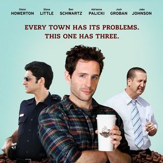 Poster of FilmBuff's Coffee Town (2013)