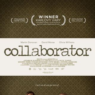 Poster of Tribeca Films' Collaborator (2012)