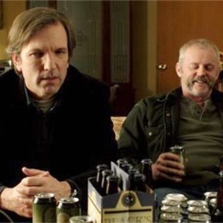 Martin Donovan stars as Robert Longfellow and David Morse stars as Gus in Tribeca Films' Collaborator (2012)