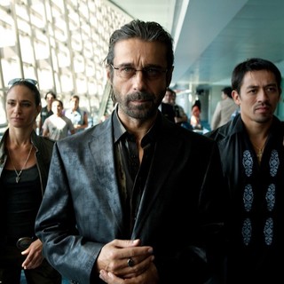 Jordi Molla stars as Marco in TriStar Pictures' Colombiana (2012)