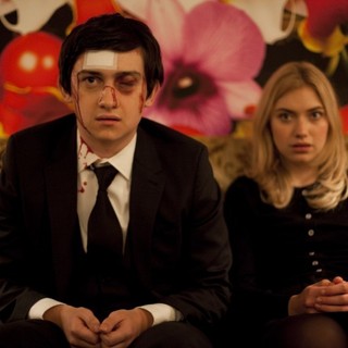 Craig Roberts stars as Sam Smith and Imogen Poots stars as Mary Bright in Strand Releasing's Comes a Bright Day (2012)