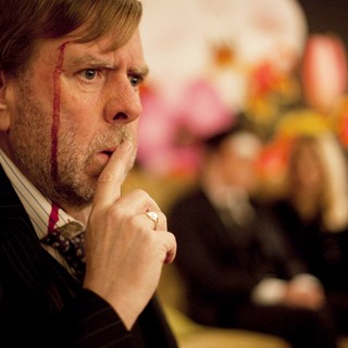 Timothy Spall stars as Charlie in Strand Releasing's Comes a Bright Day (2012)