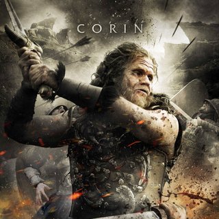 Poster of Lionsgate Films' Conan the Barbarian (2011)