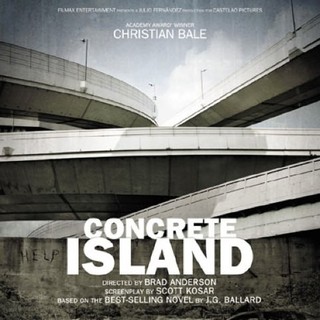 Poster of Concrete Island (2013)