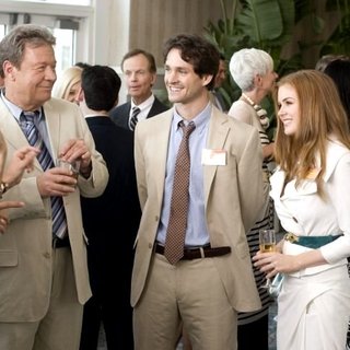John Goodman, Hugh Dancy and Isla Fisher in Walt Disney Pictures' Confessions of a Shopaholic (2009)