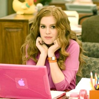 Isla Fisher stars as Rebecca Bloomwood in Walt Disney Pictures' Confessions of a Shopaholic (2009)