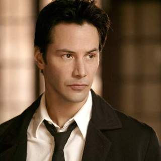 Keanu Reeves as John Constantine in Warner Bros' "Constantine" (2005)