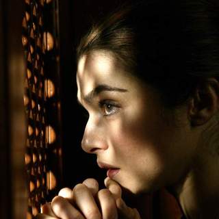 Rachel Weisz as Angela Dodson in Warner Bros' "Constantine" (2005)