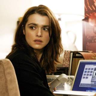 Rachel Weisz as Angela Dodson in Warner Bros' "Constantine" (2005)