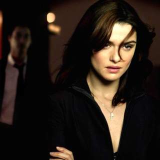 Rachel Weisz as Angela Dodson in Warner Bros' "Constantine" (2005)