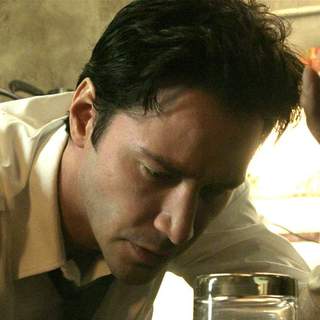 Keanu Reeves as John Constantine in Warner Bros' "Constantine" (2005)