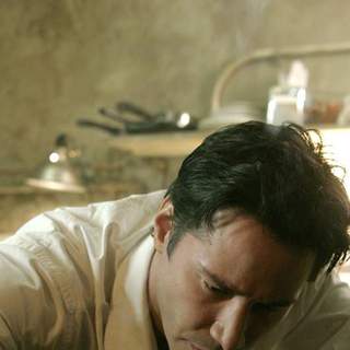 Keanu Reeves as John Constantine in Warner Bros' "Constantine" (2005)