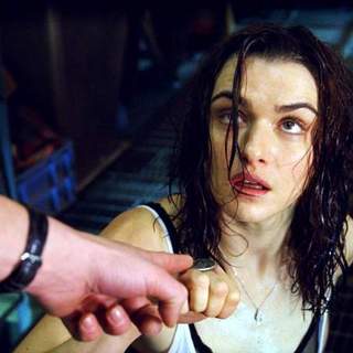Rachel Weisz as Angela Dodson in Warner Bros' "Constantine" (2005)