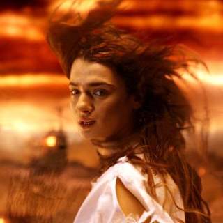 Rachel Weisz as Angela Dodson in Warner Bros' "Constantine" (2005)
