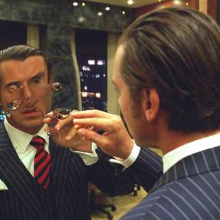 Gavin Rossdale as Balthazar in Warner Bros' "Constantine" (2005)