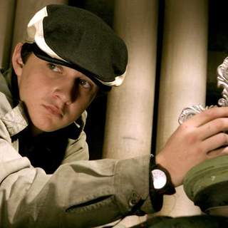 Shia LaBeouf as Chas in Warner Bros' "Constantine" (2005)