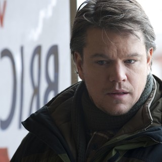 Matt Damon stars as Thomas Emhoff in Warner Bros. Pictures' Contagion (2011)