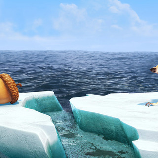 Scrat from 20th Century Fox's Ice Age: Continental Drift (2012)