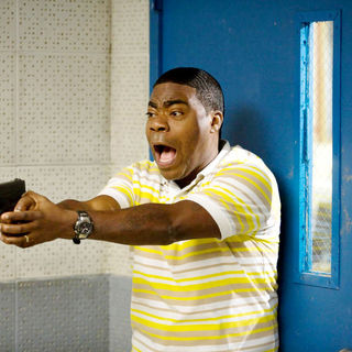 Tracy Morgan in Warner Bros. Pictures' Cop Out (2010)