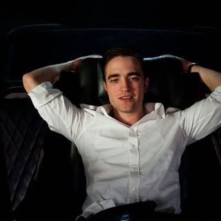 Robert Pattinson stars as Eric Packer in Entertainment One's Cosmopolis (2012)