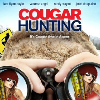Poster of Screen Media Ventures' Cougar Hunting (2011)