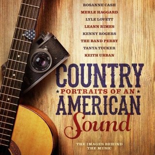 Poster of Arclight Productions' Country: Portraits of an American Sound (2017)