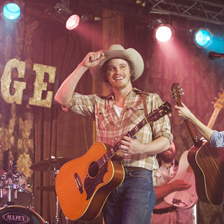 Garrett Hedlund stars as Beau Hutton in Screen Gems's Country Strong (2010)