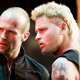Jason Statham stars as Chev Chelios and Corey Haim stars as Randy in Lionsgate Films' Crank: High Voltage (2009)