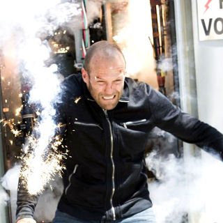 Jason Statham stars as Chev Chelios in Lionsgate Films' Crank: High Voltage (2009)