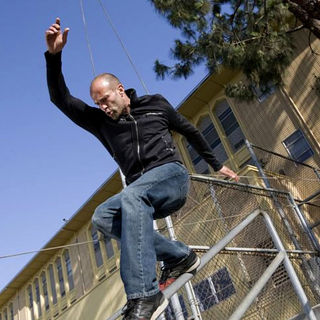 Jason Statham stars as Chev Chelios in Lionsgate Films' Crank: High Voltage (2009)